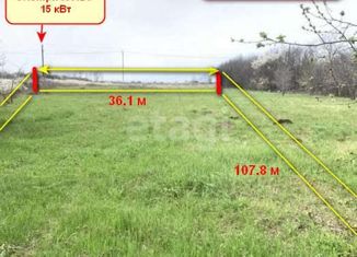 Продается земельный участок, 40.7 сот., хутор Верхний Чекон