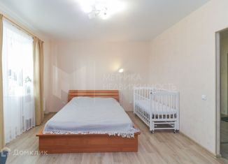 Однокомнатная квартира на продажу, 40 м2, деревня Дударева, улица Созидателей, 16, ЖК Комарово