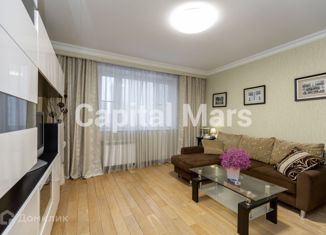 Сдам двухкомнатную квартиру, 52 м2, Москва, Кантемировская улица, 16к2, Кантемировская улица