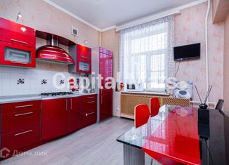 Сдаю в аренду 3-ком. квартиру, 91 м2, Москва, улица 8 Марта, 15А, улица 8 Марта