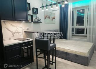 Продам квартиру студию, 23 м2, Краснодар, улица Дежнёва, 29/3, улица Дежнёва