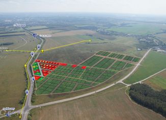 Продажа участка, 10 сот., деревня Семибратское