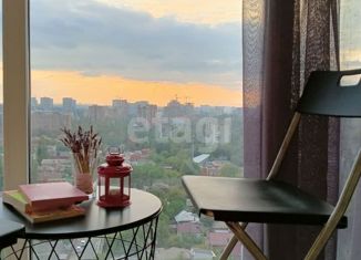 Продажа 1-комнатной квартиры, 43 м2, Ростовская область, Казахстанский переулок, 19Б