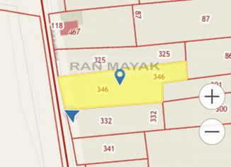 Продаю участок, 14.79 сот., хутор Северо-Восточные Сады, Молодёжная улица