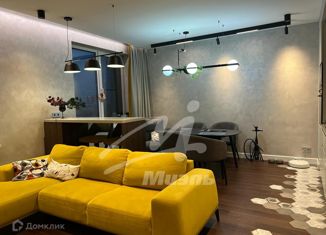 2-ком. квартира на продажу, 82.2 м2, Москва, улица Берзарина, 30А, метро Октябрьское поле