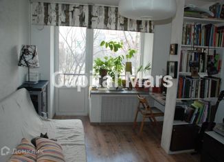 Сдается в аренду двухкомнатная квартира, 42 м2, Москва, улица Паршина, 25к2, улица Паршина