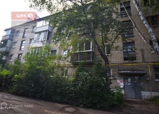 Продается трехкомнатная квартира, 42.7 м2, Рязань, Станкозаводская улица, 13