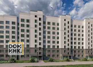 Продается 2-комнатная квартира, 52.8 м2, Ярославль, Шандорная улица, 14, Заволжский район