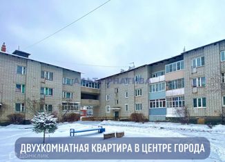 Двухкомнатная квартира на продажу, 49.5 м2, Переславль-Залесский, Первомайская улица, 10