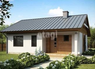 Продается дом, 56 м2, поселок Светлое Поле, Полевая улица