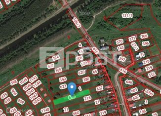 Продам земельный участок, 25 сот., село Семёновское, Центральная улица, 17