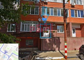 Продам офис, 28 м2, Ульяновск, улица Робеспьера, 114