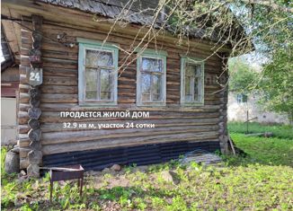 Продается дом, 32.9 м2, деревня Видогощь, деревня Видогощь, 24