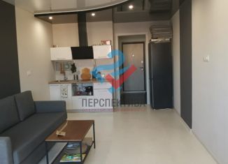 Продается квартира студия, 33 м2, Анапа, Владимирская улица, 154к2, ЖК Трио