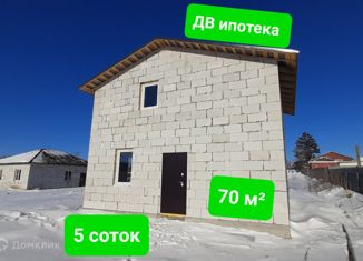 Дом на продажу, 70 м2, село Ильинка, Гаражный переулок