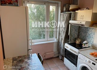 Продам трехкомнатную квартиру, 50.9 м2, Москва, Лосевская улица, 1к1