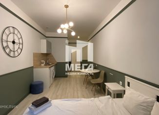 Продаю квартиру студию, 21.7 м2, Санкт-Петербург, Рижский проспект, 35, Рижский проспект