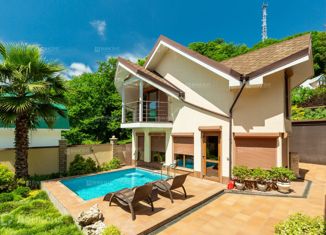 Продажа дома, 400 м2, Сочи, Благодатная улица, 1, микрорайон Приморье