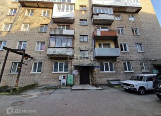 Двухкомнатная квартира на продажу, 43.7 м2, Калининградская область, Московский проспект, 161