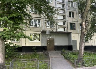 Продается двухкомнатная квартира, 50.1 м2, Санкт-Петербург, шоссе Революции, 45