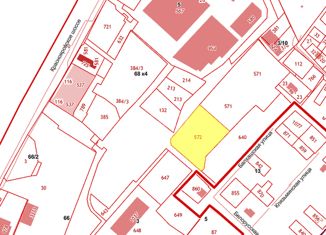 Продаю участок, 41.91 сот., Новосибирск, метро Берёзовая роща, Промышленная улица, 2