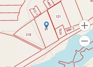 Продажа земельного участка, 587.3 сот., Суворовское сельское поселение