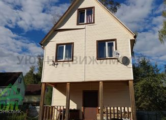 Дом на продажу, 119 м2, посёлок Ганусово