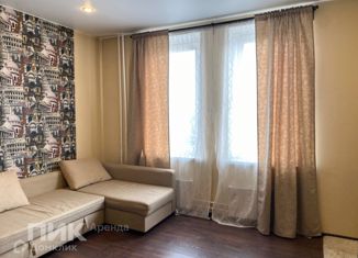 Сдача в аренду 1-комнатной квартиры, 38.2 м2, Москва, проспект Защитников Москвы, 1, район Некрасовка