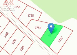 Продаю участок, 6 сот., село Доброе, улица Пограничников, 39А