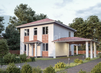 Продается дом, 144 м2, село Никитское, село Никитское, 596