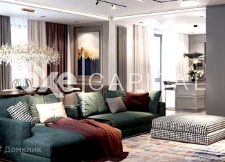 Продается 5-комнатная квартира, 200 м2, Москва, Минская улица, 2Вк4, метро Минская