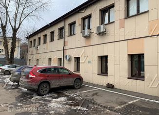 Аренда офиса, 1500 м2, Москва, улица Юных Ленинцев, 25, станция Печатники