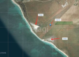 Земельный участок на продажу, 200 сот., село Штормовое, Восточная улица, 1А