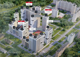 Продаю 2-ком. квартиру, 63.5 м2, Москва, Тайнинская улица, 9, ЖК Нормандия