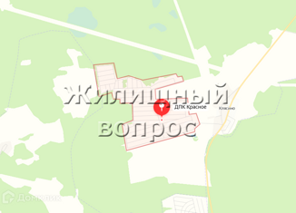 Участок на продажу, 14 сот., ДПК Красное, 5-я линия