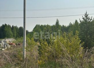 Продам участок, 14.6 сот., посёлок Гагарский, 6-я Парковая улица, 14