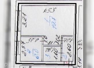 Однокомнатная квартира на продажу, 31 м2, Краснотурьинск, улица Зои Космодемьянской, 3
