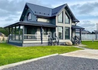 Продается дом, 120 м2, поселок Васькино