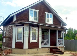 Продам дом, 94.5 м2, посёлок Дубовая Роща, 4-й квартал, 59