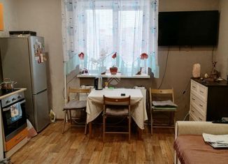 Квартира на продажу студия, 20 м2, Новосибирск, 2-я Гэсстроевская улица, 50, Кировский район
