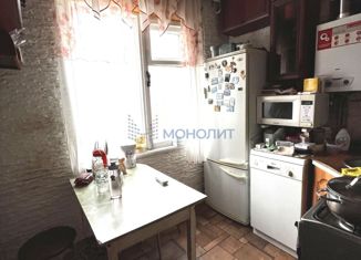 Продажа трехкомнатной квартиры, 57.8 м2, Нижегородская область, улица Станиславского, 24