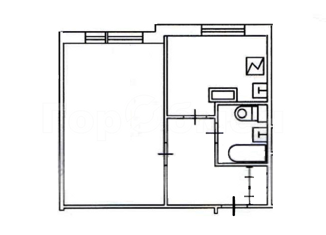 Продаю 1-ком. квартиру, 37.6 м2, Москва, Новокосинская улица, 13к4, район Новокосино