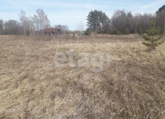 Участок на продажу, 10 сот., поселок Апраксино, Заречная улица