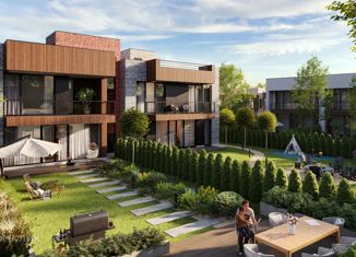 Продам таунхаус, 124.27 м2, посёлок Ленинское