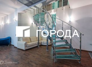 3-комнатная квартира на продажу, 148 м2, Москва, улица Образцова, 3, метро Достоевская