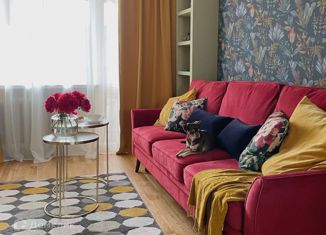 Продажа 1-комнатной квартиры, 32.9 м2, Нижний Новгород, улица Премудрова, 10к1, улица Премудрова