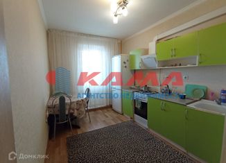 Продается однокомнатная квартира, 35.1 м2, Татарстан, Авангардная улица, 57