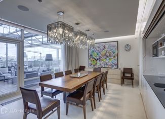 Продается многокомнатная квартира, 443.8 м2, Москва, 1-й переулок Тружеников, 17А, метро Киевская