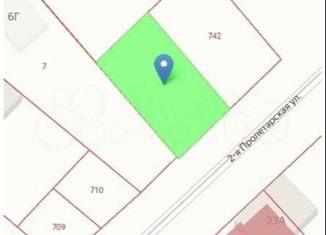 Продаю участок, 6 сот., село Крым, 2-я Пролетарская улица, 2