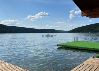 Продажа участка, 10 сот., деревня Уразбахты, Набережная улица